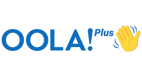 OOLA! Plus logo