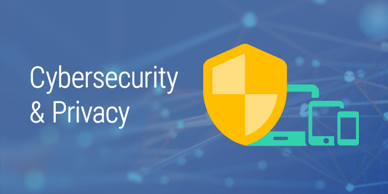 Banner Cybersecurity & Privacy