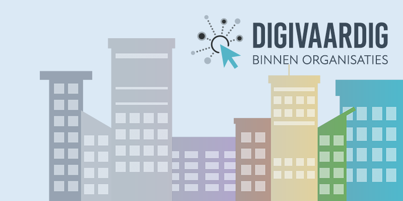 Banner Digivaardig binnen Organisaties
