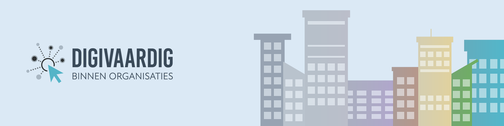 Banner Digivaardig binnen Organisaties